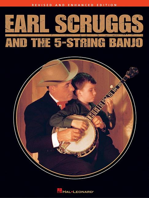 earl scruggs and the 5-string banjo